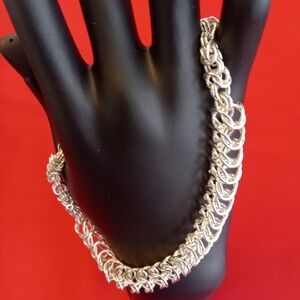 925 Chainmaille Bracelet